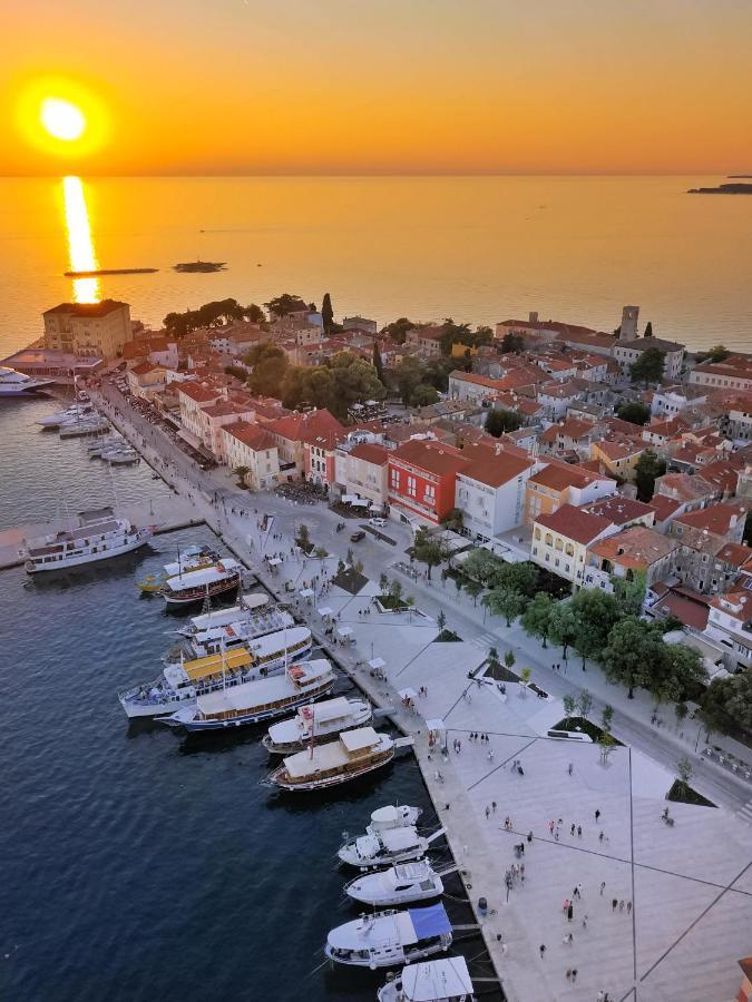 Apartments Lori Πόρετς Εξωτερικό φωτογραφία