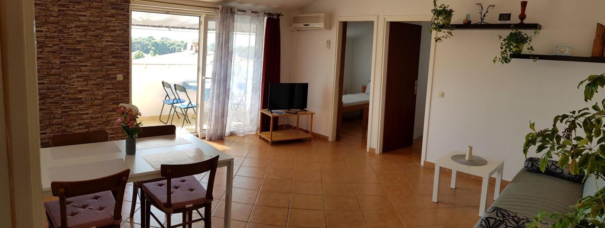 Apartments Lori Πόρετς Εξωτερικό φωτογραφία