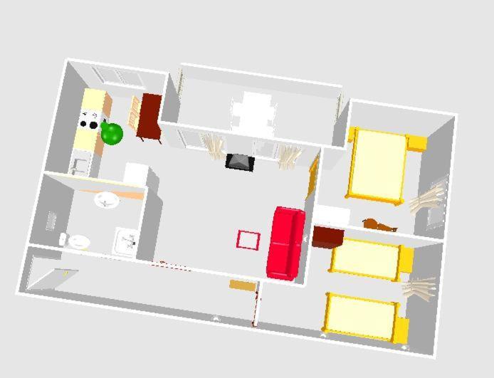 Apartments Lori Πόρετς Εξωτερικό φωτογραφία