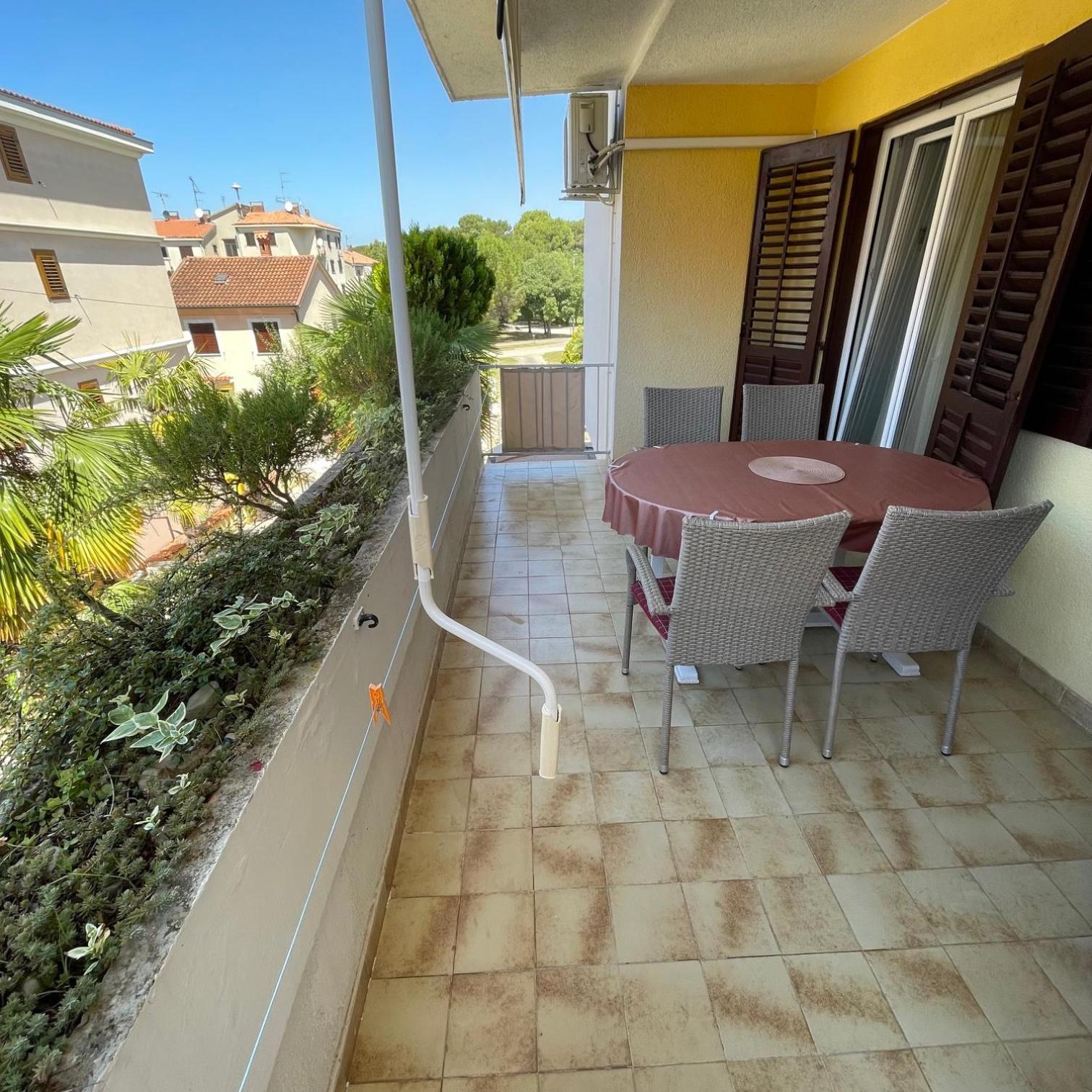 Apartments Lori Πόρετς Εξωτερικό φωτογραφία
