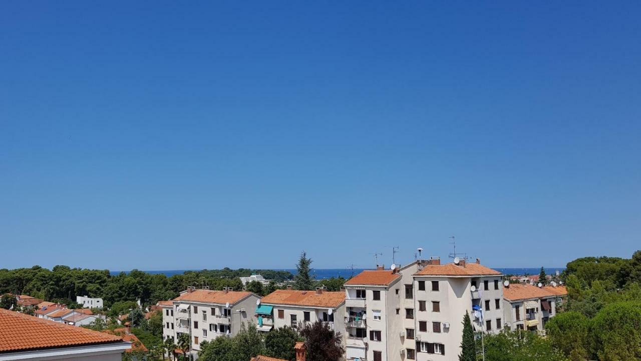 Apartments Lori Πόρετς Εξωτερικό φωτογραφία