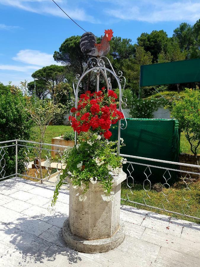 Apartments Lori Πόρετς Εξωτερικό φωτογραφία